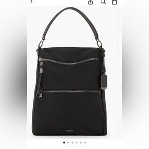 Tumi voyageur Leigh backpack /tote